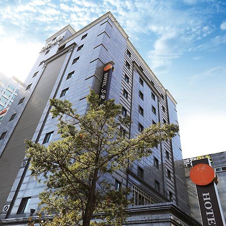 Bucheon Sr Hotel Exteriör bild