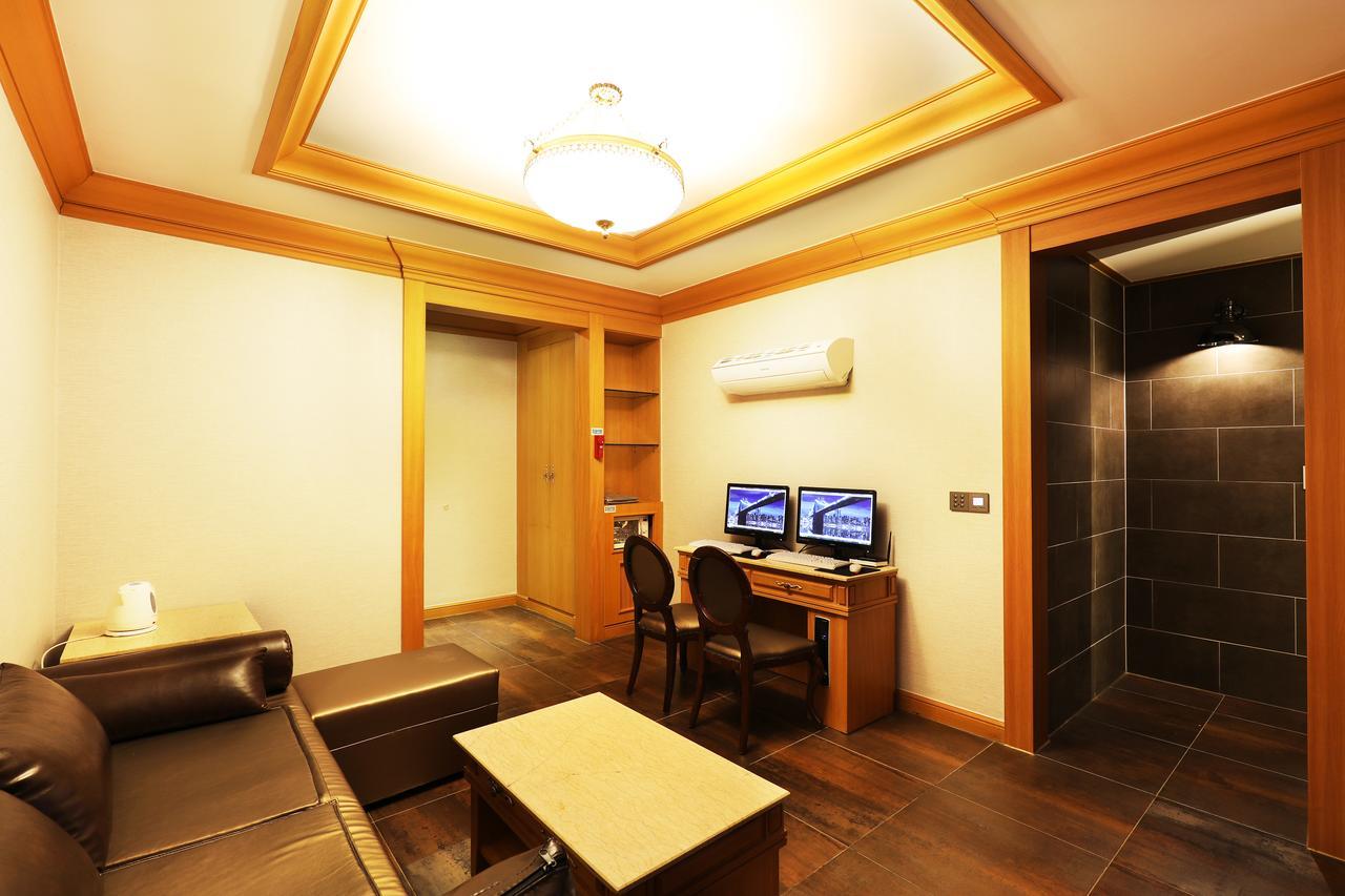 Bucheon Sr Hotel Exteriör bild