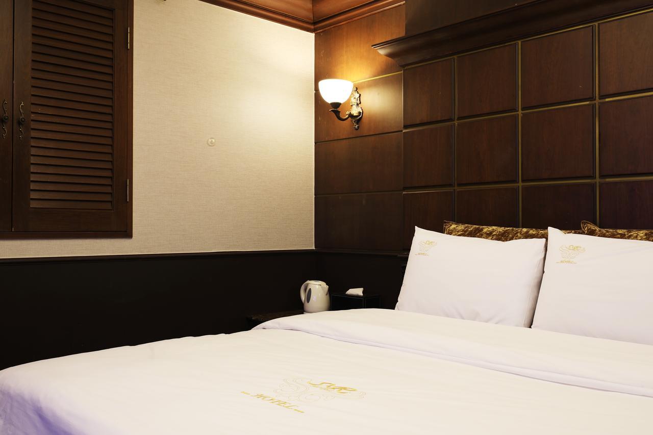 Bucheon Sr Hotel Exteriör bild