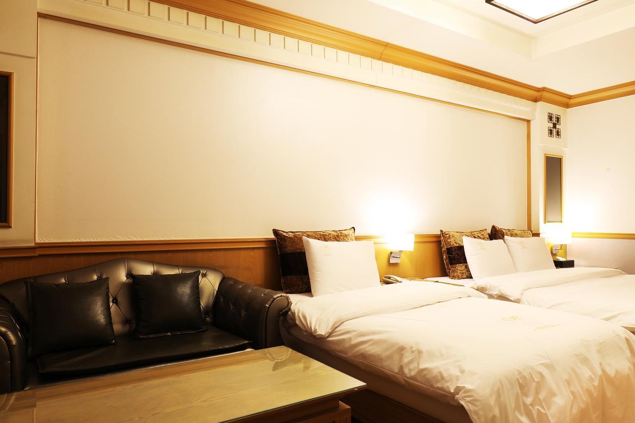 Bucheon Sr Hotel Exteriör bild