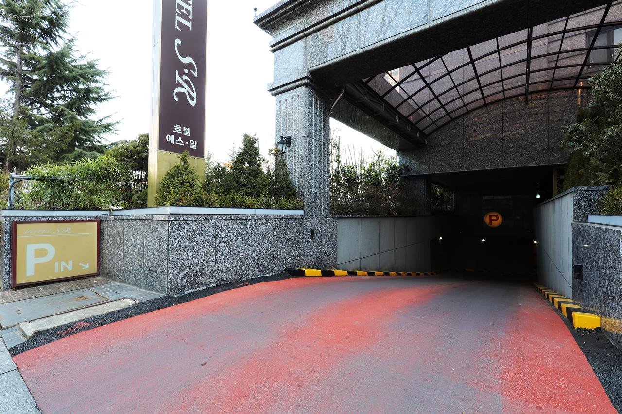 Bucheon Sr Hotel Exteriör bild