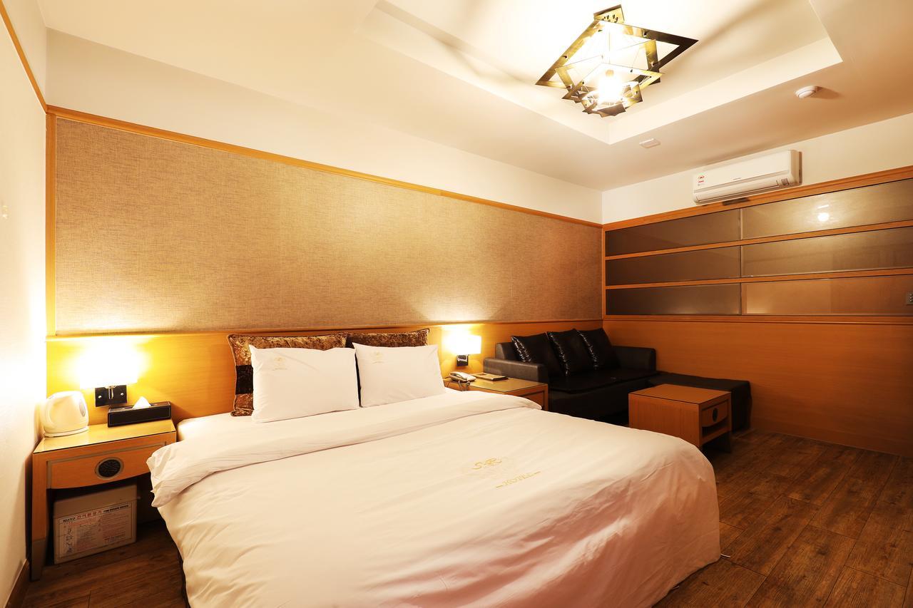 Bucheon Sr Hotel Exteriör bild